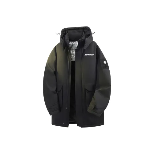 HSTYLE Унисекс Пуховики