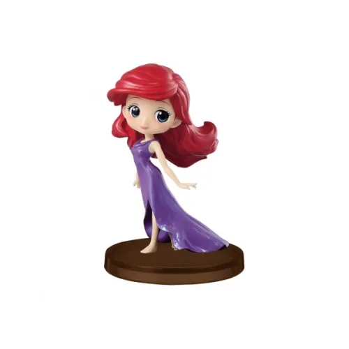BANPRESTO Qposket Фигурки Chibi Ariel
