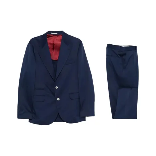 BRUNELLO CUCINELLI Бизнес-костюм мужской