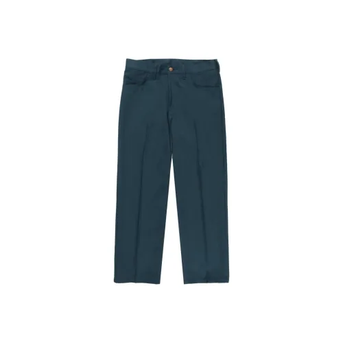 WACKO MARIA Совместное издание Wrangler Co Брендированная модель Fw25 Платье Джинсы Повседневные брюки Унисекс