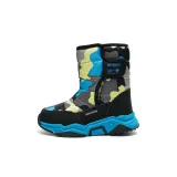 Далекая Небесная Лазурь [Флисовая подкладка, толстый хлопок]