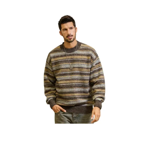 JIELEINUO Мужские свитера