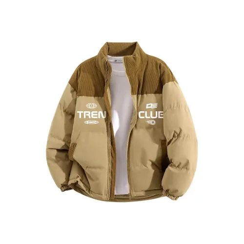 Tre Club Унисекс Пуховики