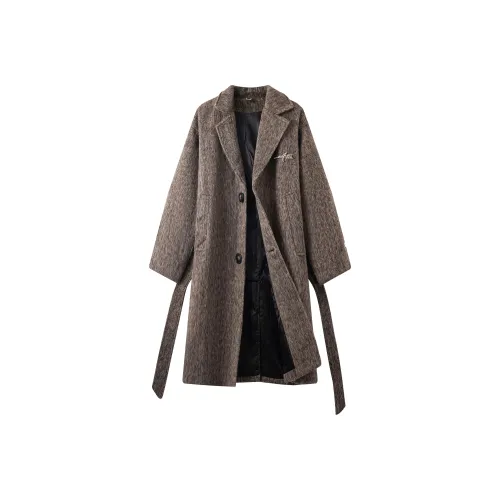 YATSI Унисекс Пальто