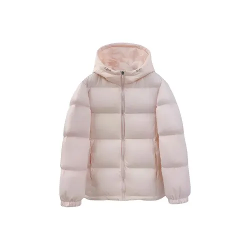 INCO VIBE Хлопковый пуховик женский