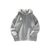 Светло-серый (с флисовой подкладкой)