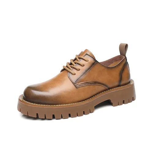 Kung Fu Partners Мужские повседневные туфли Мужской 2025