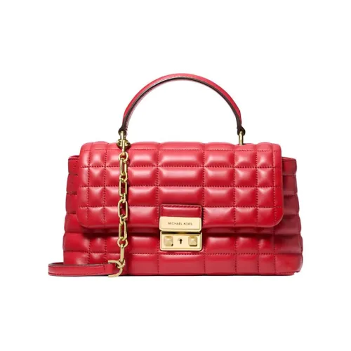 MICHAEL KORS Tribeca Кожа Сумка Средний Женский Красный