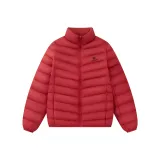 Бордовый (Воротник-стойка)