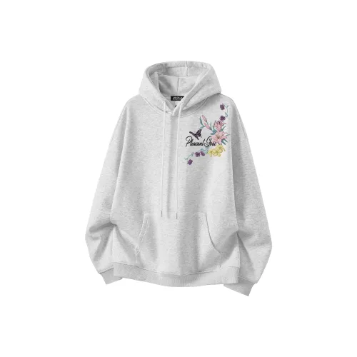 Свитшот Pleasant Goat and Big Big Wolf унисекс