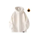 Белый (500 г, утолщенный и с флисовой подкладкой)