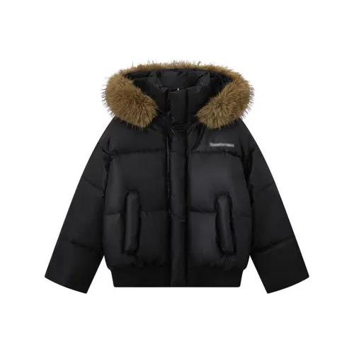 OZVO Унисекс Пуховики