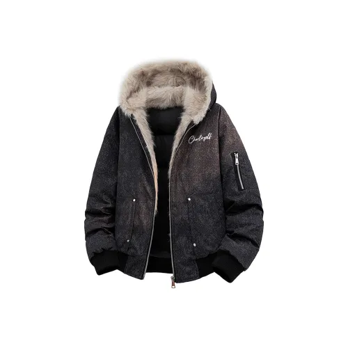 CHARLIE GOLF Хлопковый пуховик унисекс