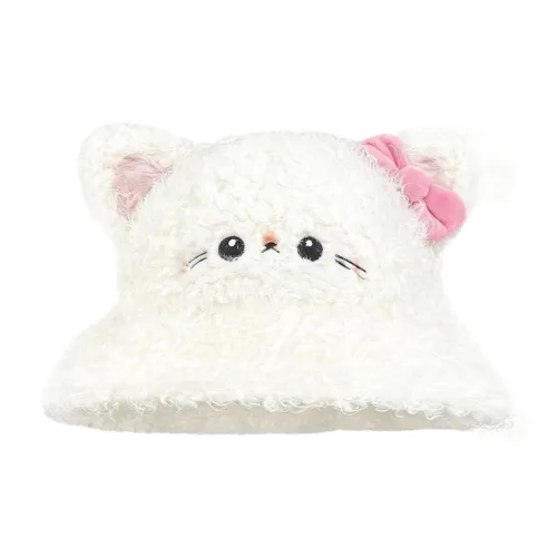 OXO OVERLOAD Плюшевые Шляпы ведра Женские