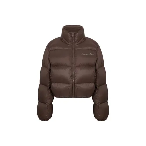 AURORA MUSE Пуховик Женские