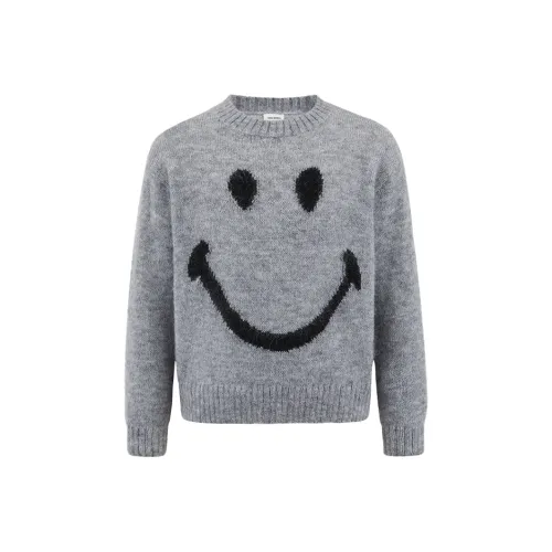 Little MO CO. x Smiley Свитер Детский