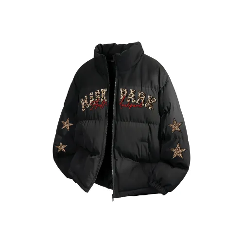 MASKPARK Хлопковый пуховик Пальто Унисекс