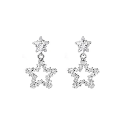 Daisy Dream Серебро S925 Серьги Женские