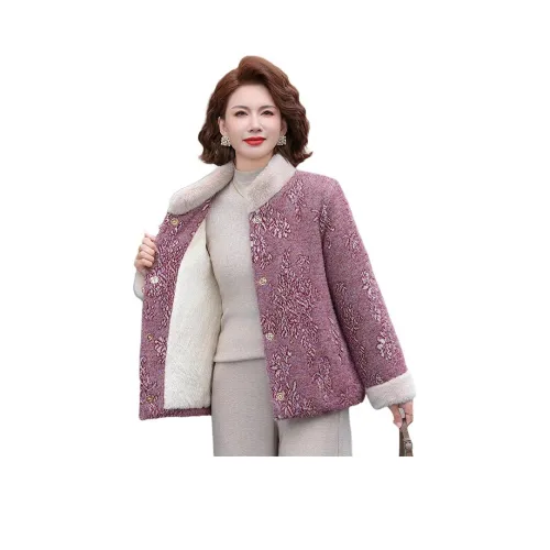 SHUHAOBAI Женские Средний Aged Пожилой Топы