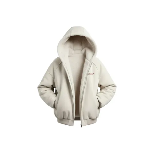 DUKE+DEXTER Хлопковый пуховик унисекс