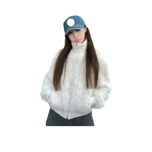 REMOULD Бархат Feel Пальто Женское