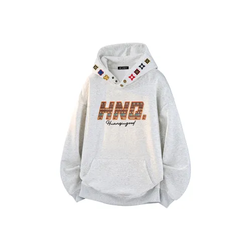 HUANQIU Унисекс Свитшоты