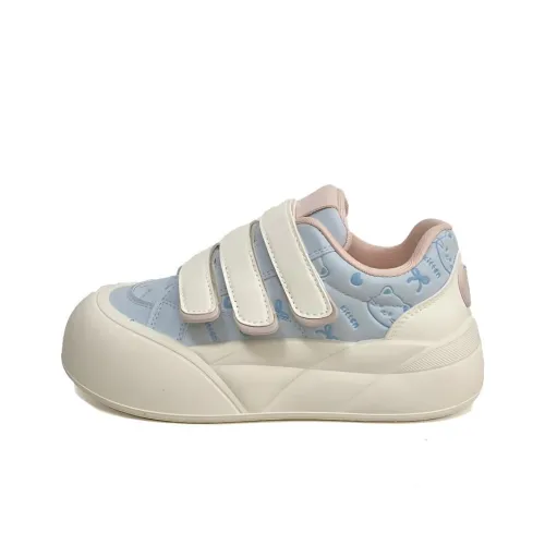 AIMISS Устойчивые к истиранию низкие кроссовки для скейтбординга женские