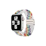 Белый радужный [только ремешок]