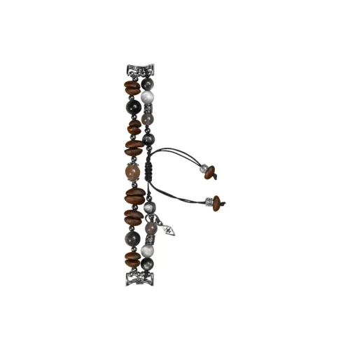 Voit Most Handsome Ремень Xiaomi Красный бежевый Совместимость Ancient Серебряный Смола Бусины ROPE Материал