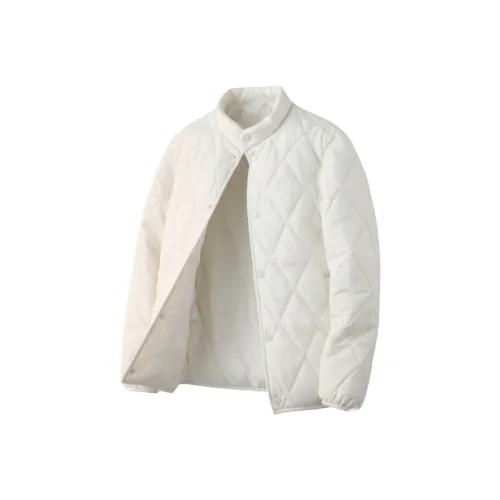 BANKONGSHAN Хлопковый пуховик унисекс