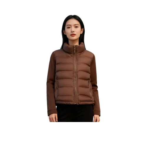 FINDSME GAGA Хлопковый пуховик женский