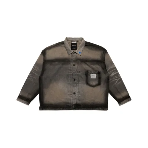 MITCHELL NESS x PHANTACI Куртка Унисекс