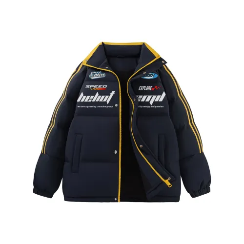 HELIOT EMIL Унисекс Пуховики