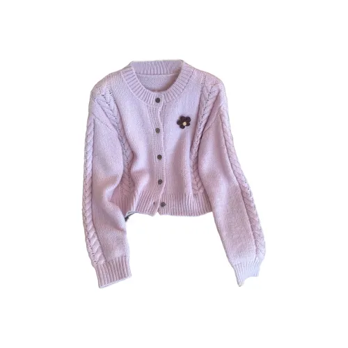 Incolore Фиолетовый Женский Трикотаж