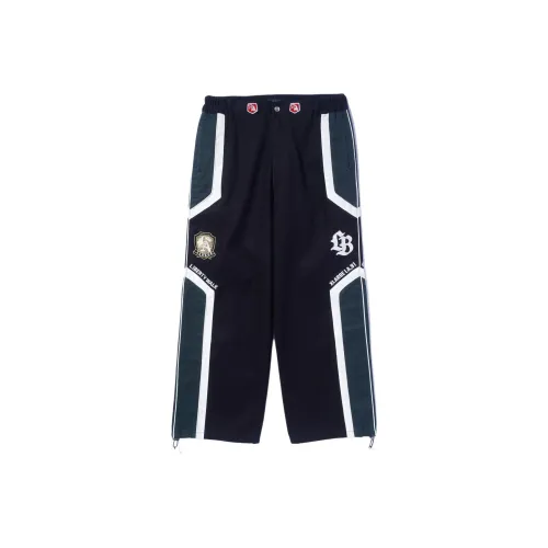 XLARGE совместный модель X LIBERTY Walk Liberty Walk Fw25 Повседневные брюки Унисекс