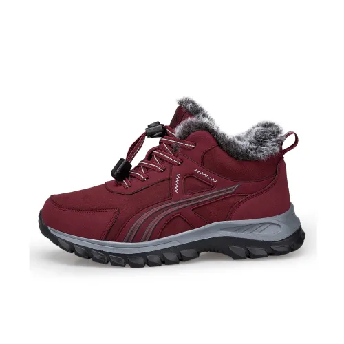 City Camel Высокие Топы Повседневная Обувь Унисекс