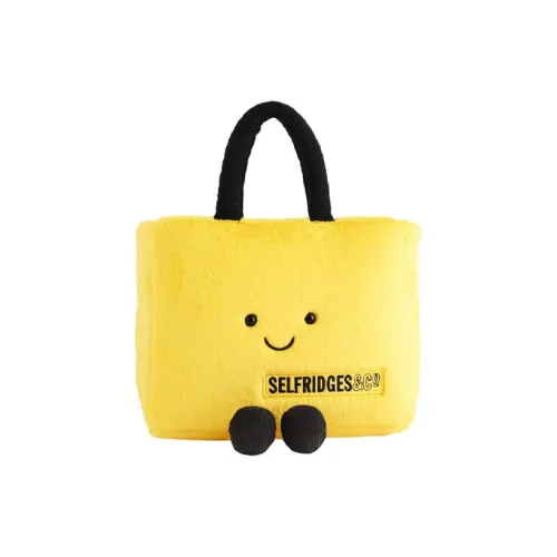 JELLYCAT Interesting Items Желтые Аксессуары для кукол