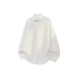 Белый (утолщенный с флисовой подкладкой)