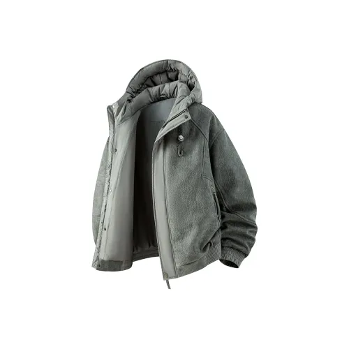 Zomuros Унисекс Пуховики