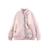 Розовый (с флисовой подкладкой)