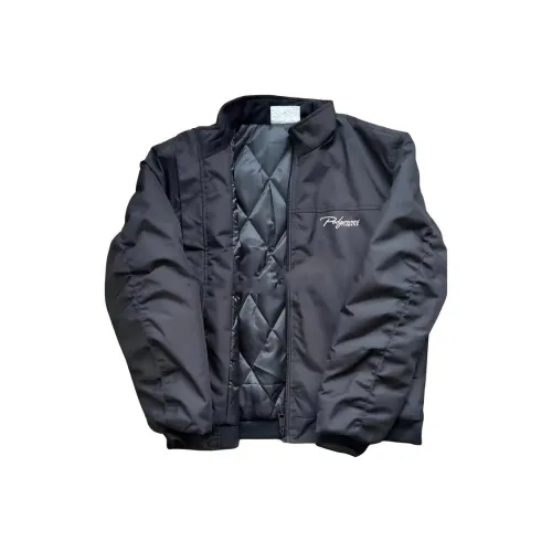 PODGORNOI Черный С подарками Съемный Металл Логотип Мужской Пуховик