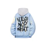 Светло-синий [Без подкладки, куртка]