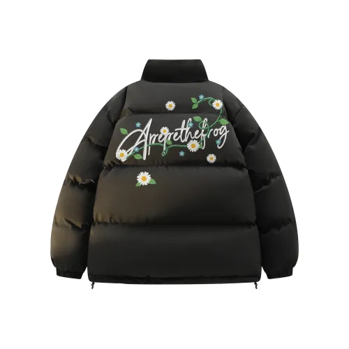 Пуховая куртка Pepe the Frog унисекс