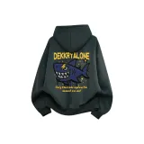 Тёмно-серый с флисовой подкладкой [Премиум]