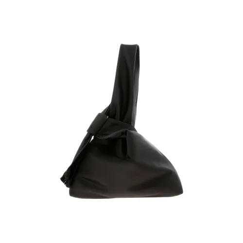 TORY BURCH ELEANOR Sheepskin Bag Standard Women's Black