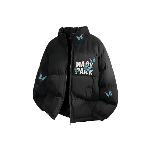 MASKPARK Хлопковый пуховик Пальто Унисекс