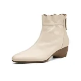 Бежевый, без подкладки