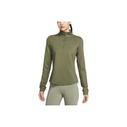 Nike Therma Fit Свитшот Женский