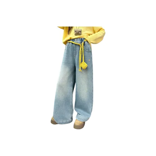 Teddy Bear Collection Джинсы Подростки