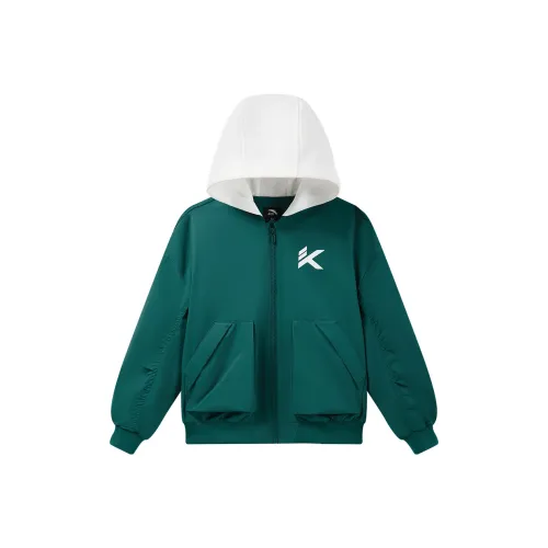 Antakids DYNAMIC Несовпадающие Зеленый 1 Kids Куртки